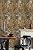Vintique Floral Wallpaper Peel and Stick Boho Wall Paper Removable Waterproof Green Petal Pattern Contact Paper for Bedroom, Bathroom, Home Wall 17.3" x 118"