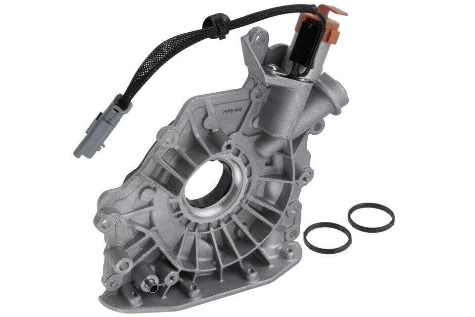 Bomba de aceite Citroen C4 X 1.5 BlueHDi evita caídas de presión