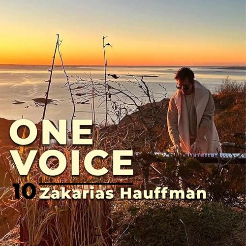 『#10 Zakarias Hauffman - Why you should play Music in Nature』のカバーアート