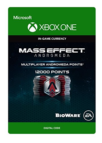 Image of Mass Effect: Andromeda - 12000 Points [Xbox One - Download Code]