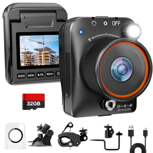 Image of Dsoon Time Lapse Camera,1296P FHD MP4 Video&48MP, Outdoor IP66 Waterproof Timelapse Camera,Captures Plant Growth,Records Garden & Construction,Tracks Weather,6-Month Battery Life,Includes 32GB TF Card
