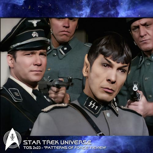 Star Trek 2x23 - "Patterns of Force" Review