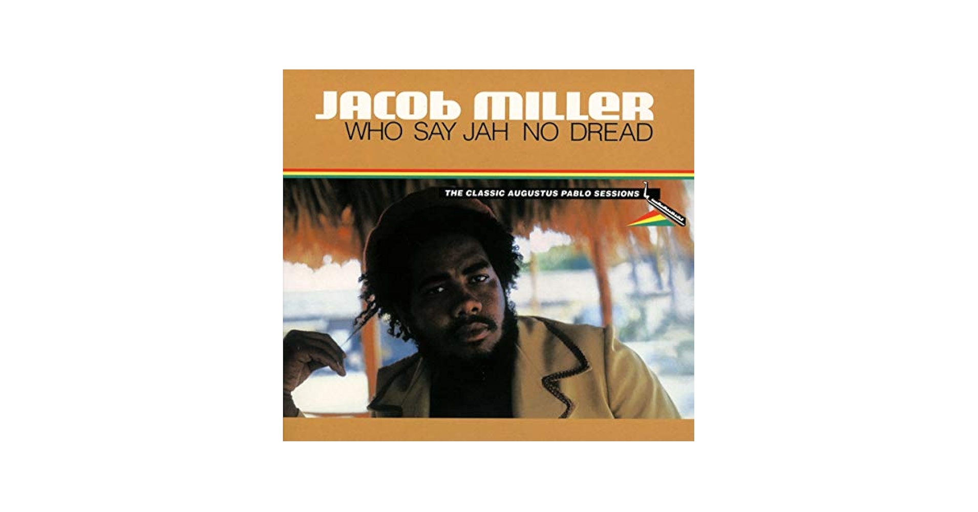 Jacob Miller - Who Say Jah No Dread - Amazon.com Music