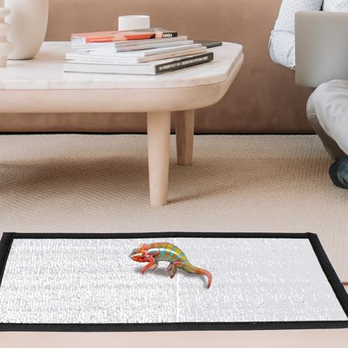 2 Almohadillas térmicas para reptiles POPETPOP miniatura 7