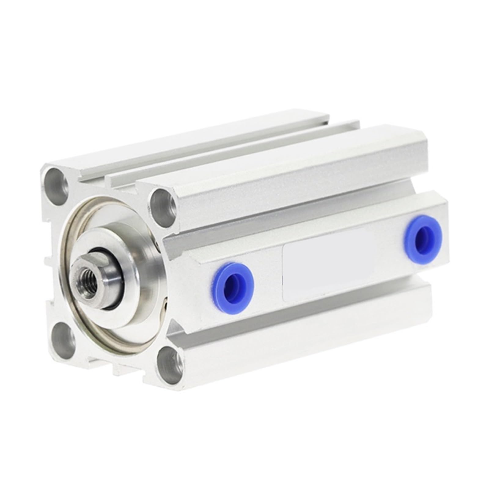 Gqnblvhzupdm Women's Stroke 50Mm Air Cylinder, Sda Type Bore 20Mm Stroke 5/10/20/25/30/40/50/100Mm Double Acting Sda20 Compact Air Pneumatic Piston Cylinder (Stroke 50Mm)