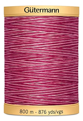 Gutermann Natural Cotton Sewing Thread 800m 9969 - each miniatura 1
