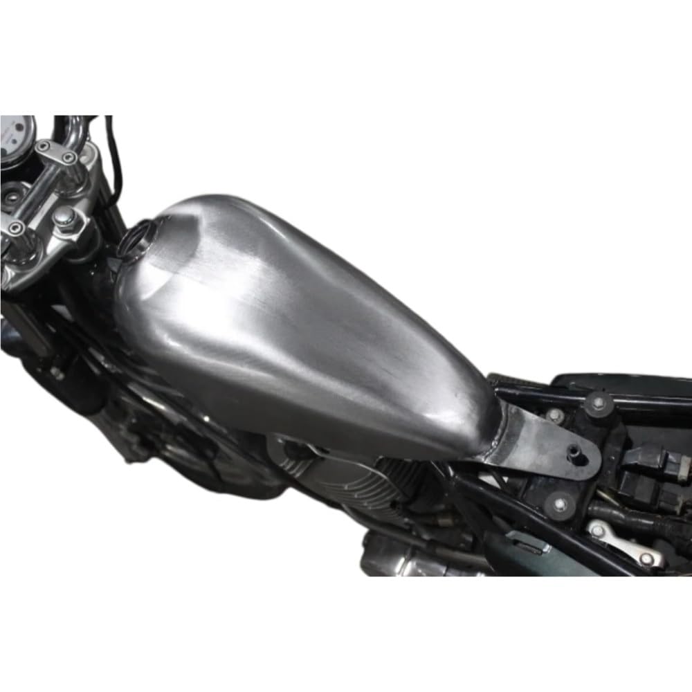 Fuel Tank para motocicleta, accesorios 38 cm, 20