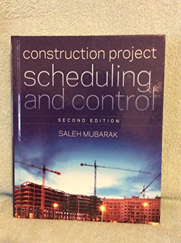 Construction Project Scheduling and Control view 2