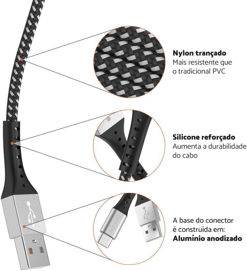 Review Geonav Cabo USB-A para Micro USB: Durabilidade e Velocidade Que Impressionam! 6 51A GQMkS1L. AC SL1000