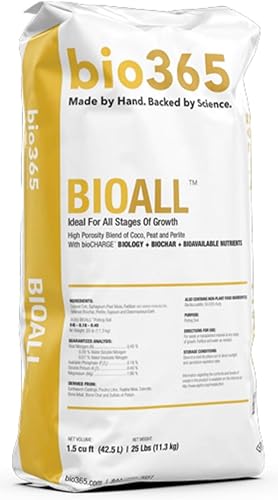 BIOALL 1.5cf 1 Bolsa