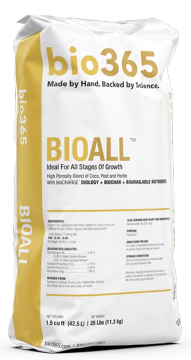 BIOALL 1.5cf 1 Bag