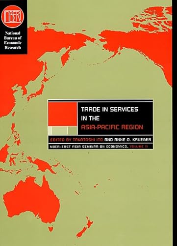 Trade in Services in the Asia-Pacific Region