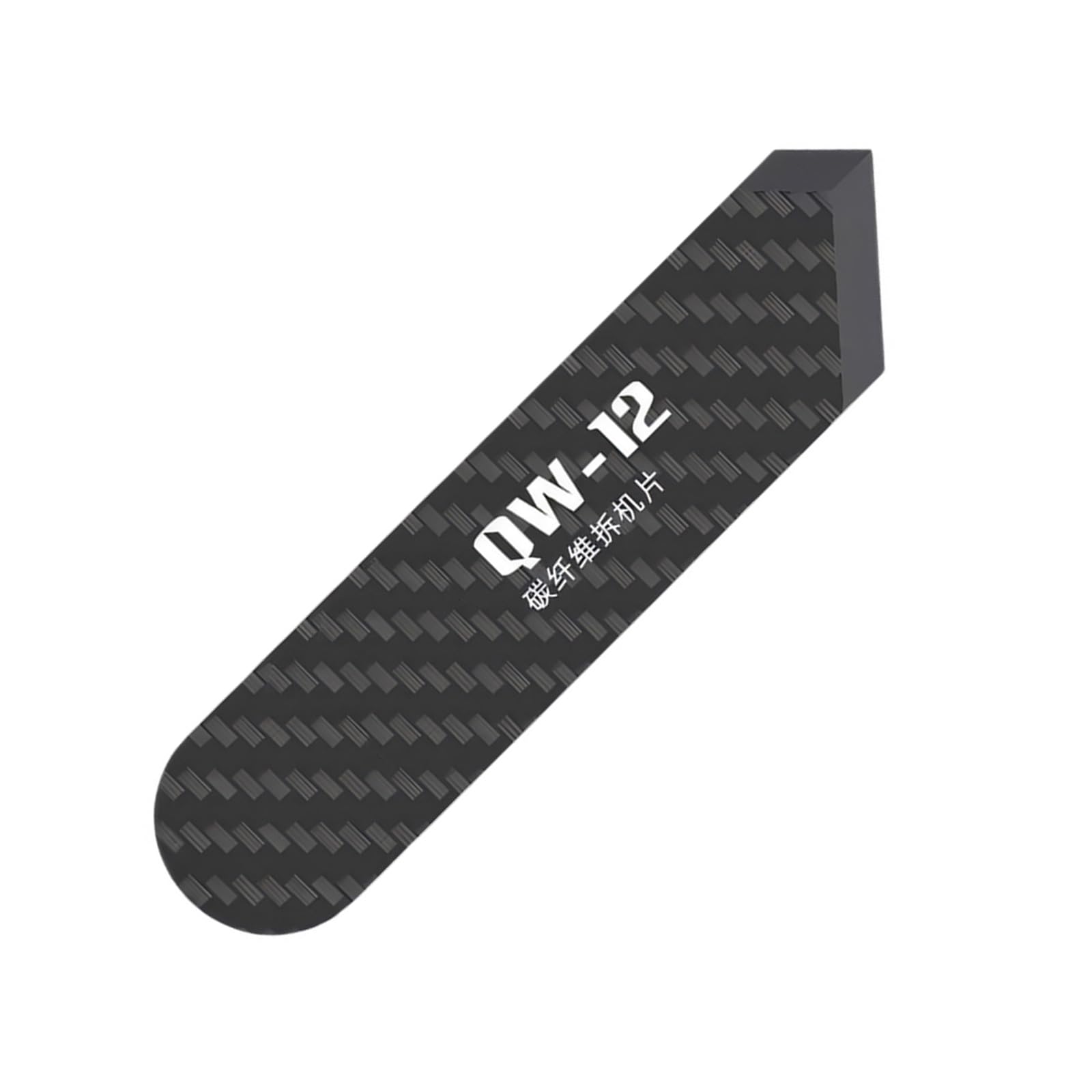 Msioytog Qw12 Premium Fiber Pry Spudger Ergonomic Grip Safe For Component Handling Computer Maintenance Accuracy Dismantling Tool