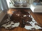 rodeo Superior Cowhide Tricolor Cowhide Rug- Small