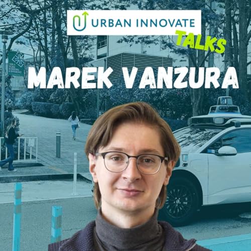 #1 Marek Vanzura - Robotaxis & Co. A (hopeful) look at autonomy