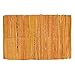 DII Home Essentials Rag Rug for Kitchen, Bathroom, Entry Way, Laundry Room and Bedroom, 20 x 31.5" Mustard