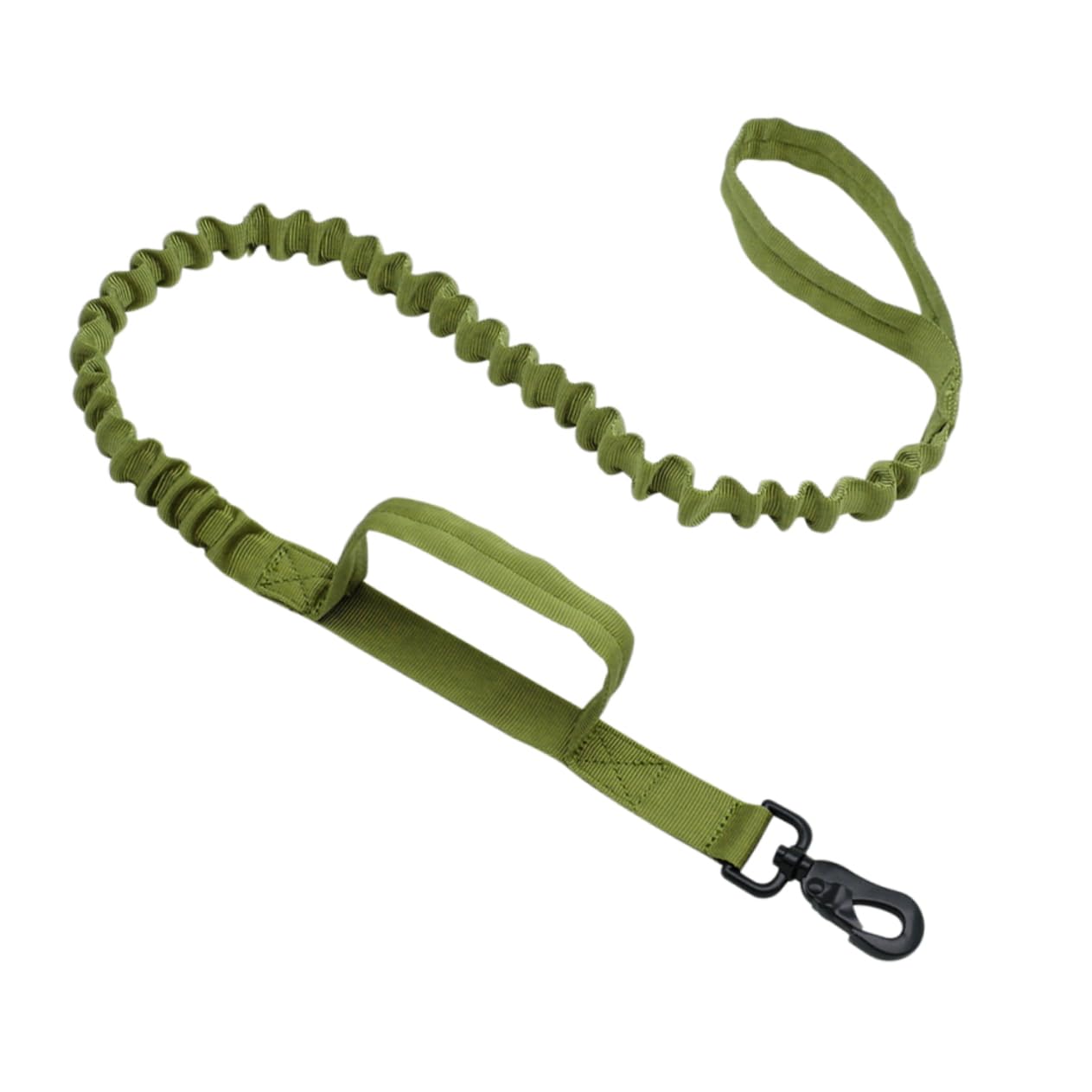 Sosoport Guinzaglio Da Addestramento Per Cani in Nylon Verde 3 Pezzi Comodo Ed Estensibile Per Unesplorazione Sicura Degli Animali Domestici