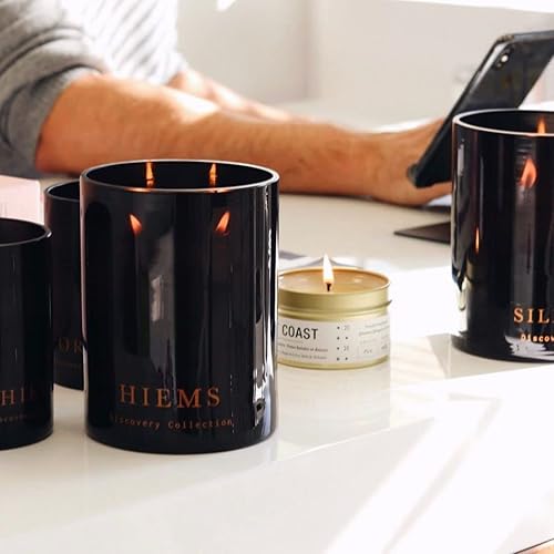 Miniatura 6 de Vancouver Candle Co. Discovery Candle  Hiems