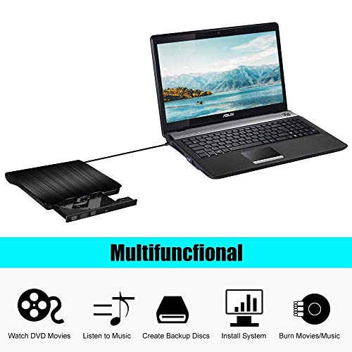 External USB DVD Drive - Image 2