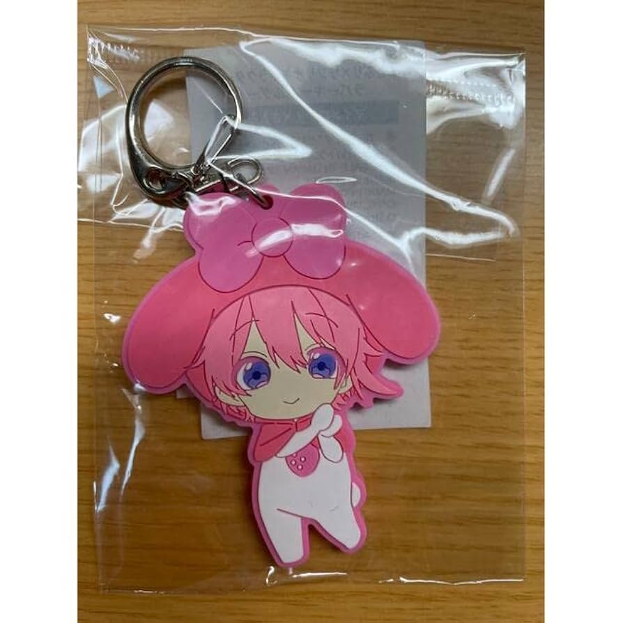Amazon.co.jp: すとぷり グッズ ラバーキーホルダー ラバー