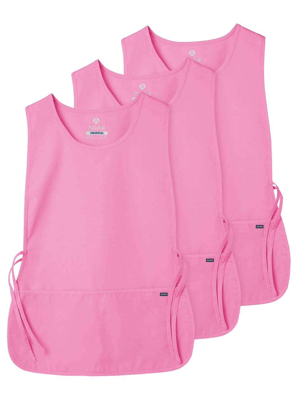 Adar uniwersalny fartuch na tabard 3-pak - fartuch unisex