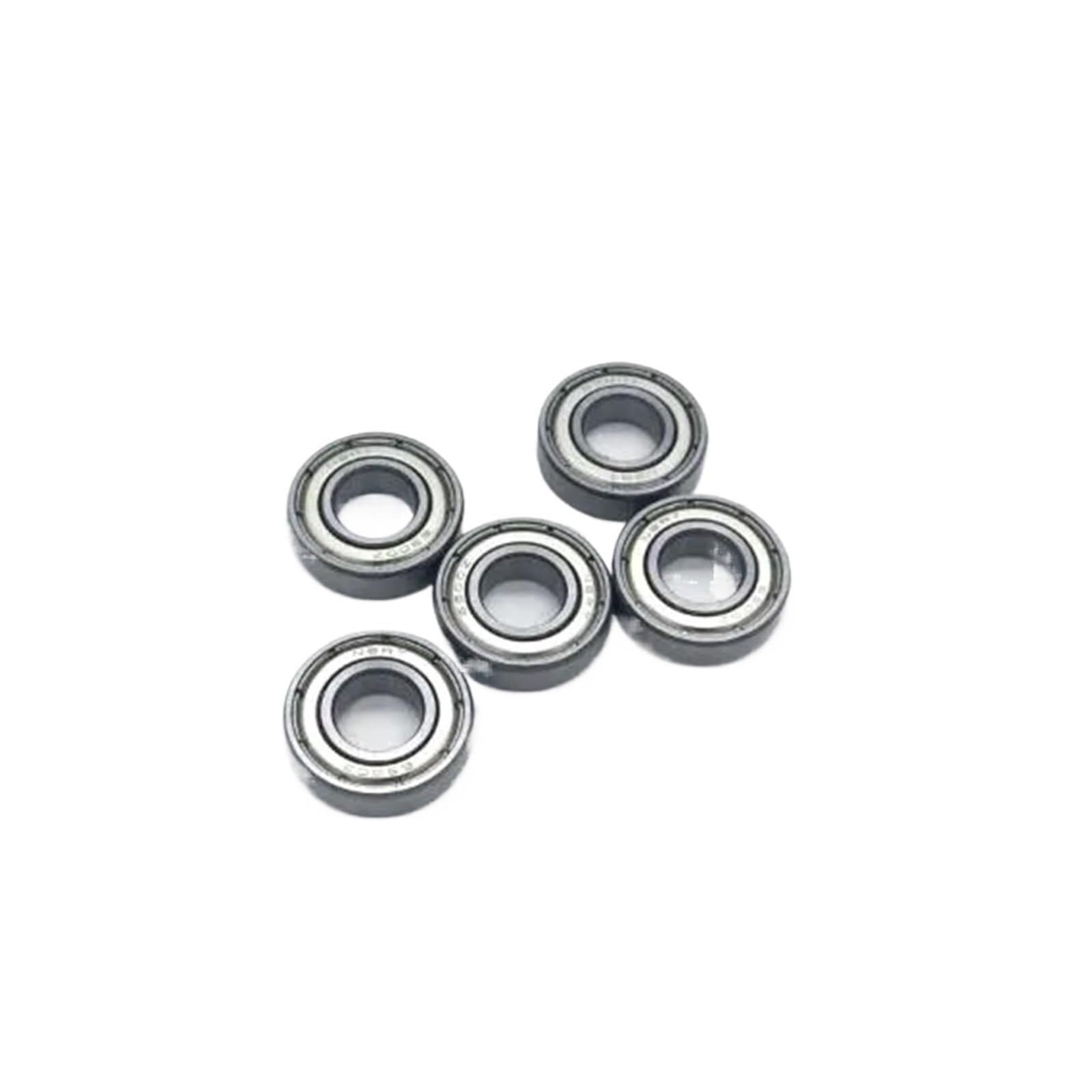 Roulements à gorge profonde 6900ZZ 10x22x6 mm, micro roulement rigide en acier - 10x