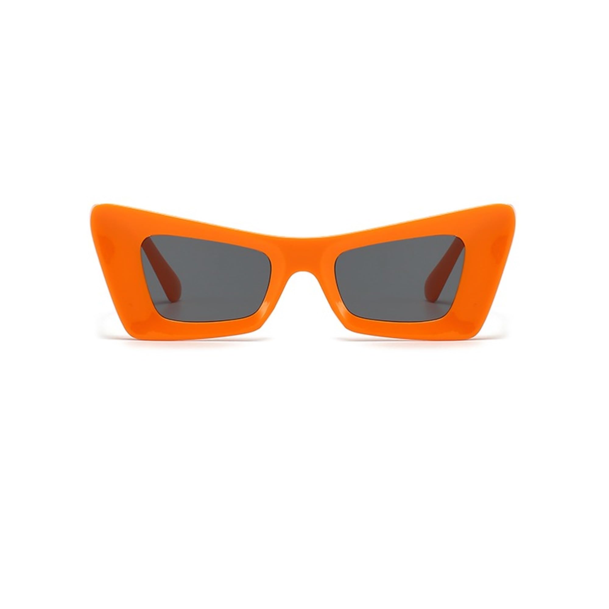 AUGEN Modische Unisex-Sonnenbrille aus Kunststoff mit UV-Schutz 400, Größe M (186)