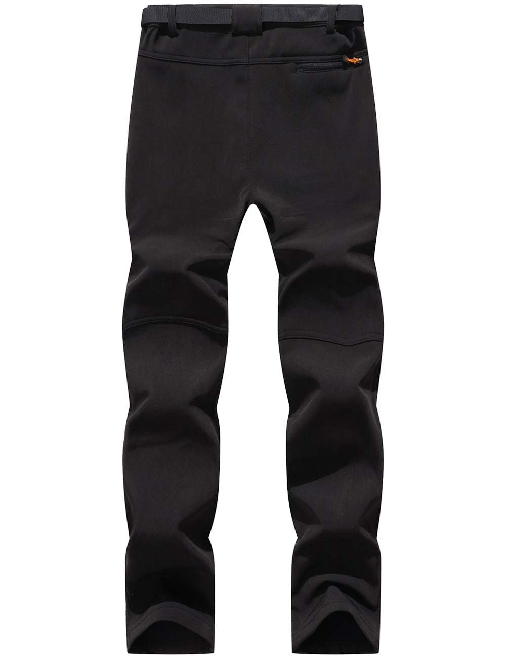 BenBoy Pantalones de Nieve Montaña Mujer Impermeables Invierno Calentar Pantalones Trekking Escalada Senderismo Esquiar Softshell