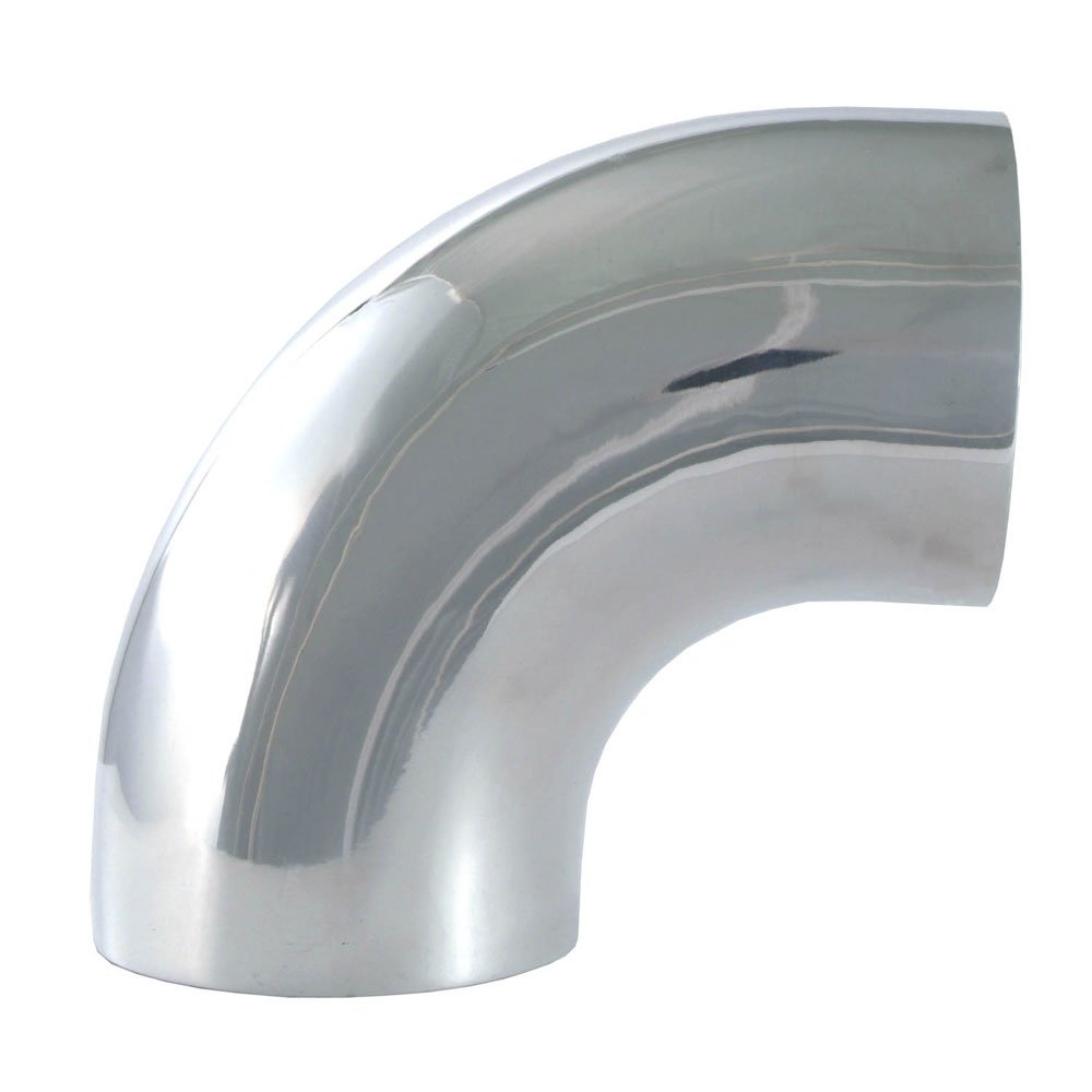 Spectre Performance 9799 4" 90 Degree Mandrel Intake Tube