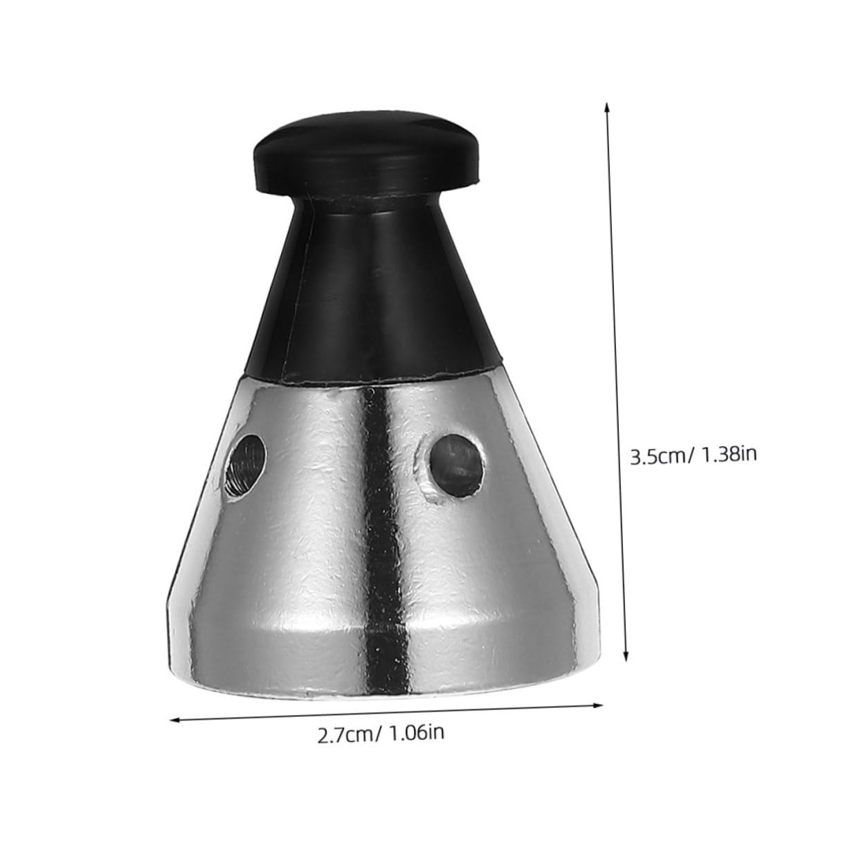 Unomor 2pcs Pressure Cooker Jiggers Valve Replacement Valve for Enhanced Pressure Control Compatible with Various Cookers Easy to Install Clean Reliable Cooking Accessories