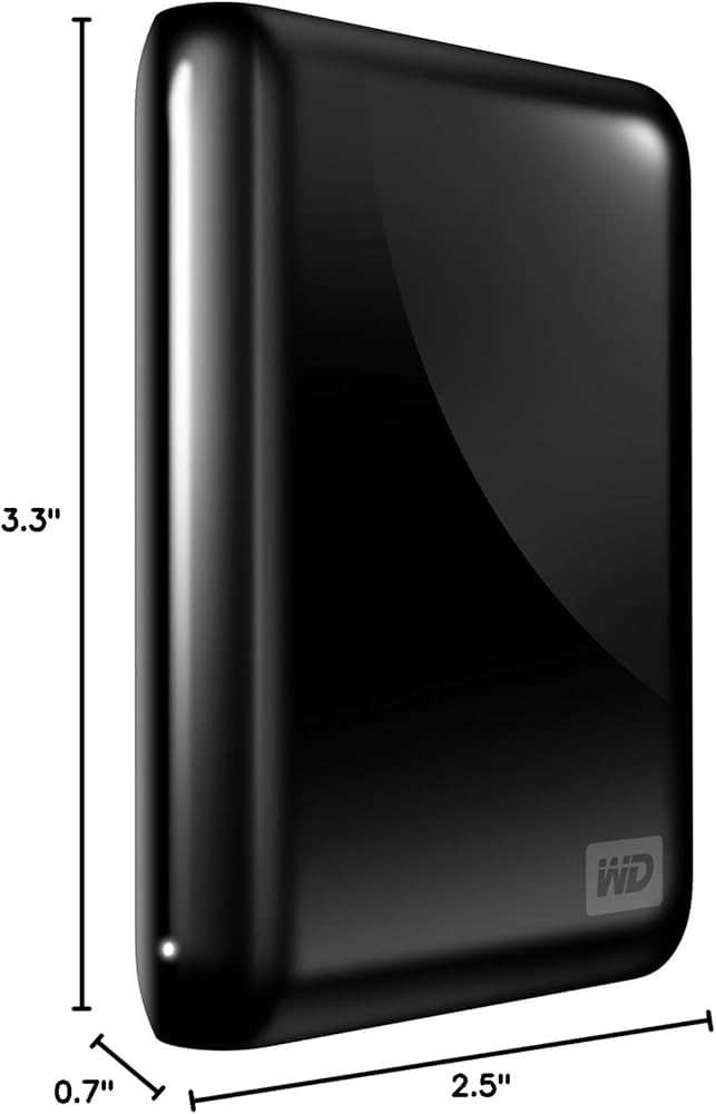 Amazon.com: WD My Passport Essential SE 1 TB USB 3.0 Portable