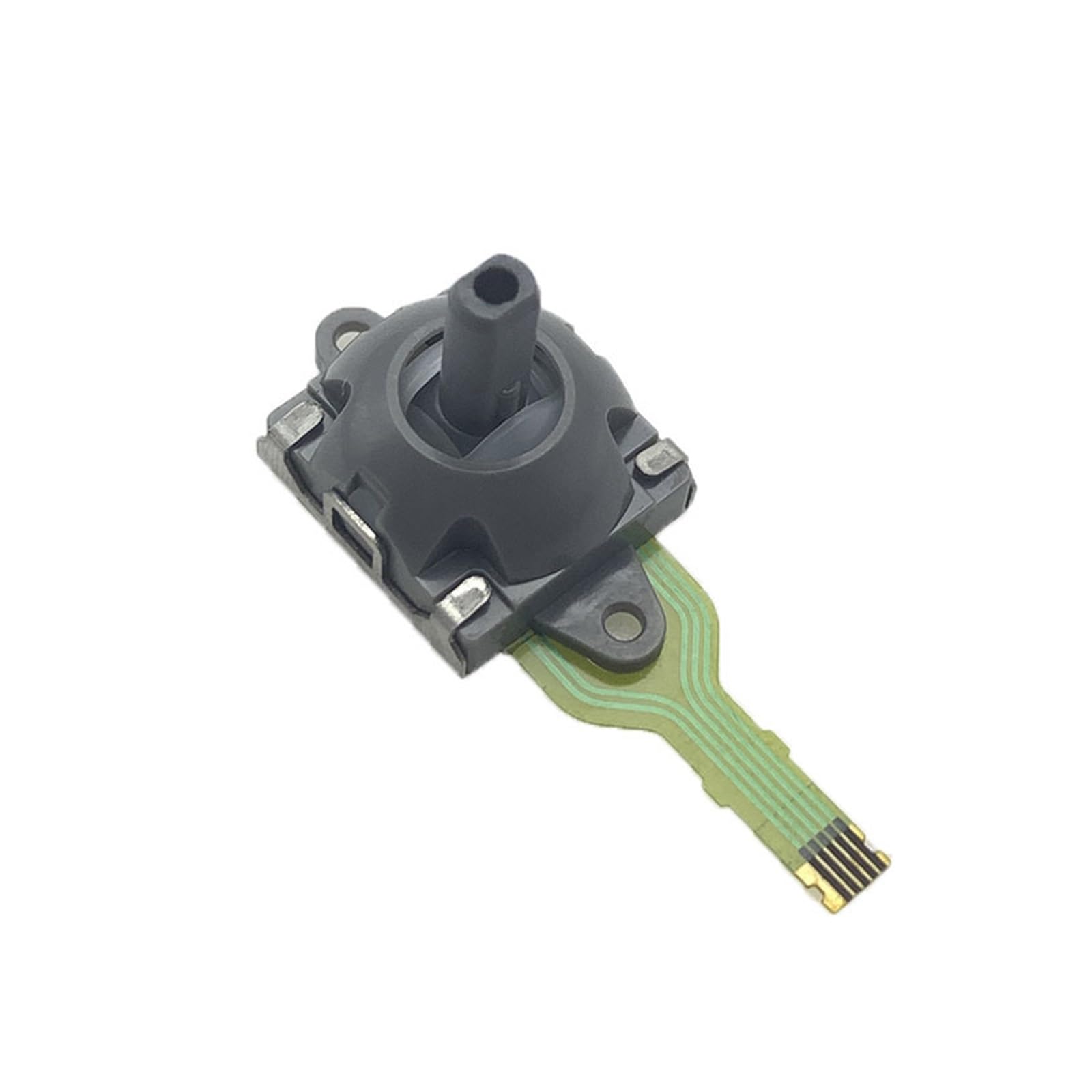 Joystick di ricambio effetto Hall - Compatibile con ROG Ally, compatibile con GPD VR - Thumbstick analogico for dispositivi portatili da gioco, accessori for la riparazione del bilanciere(Carbon Film