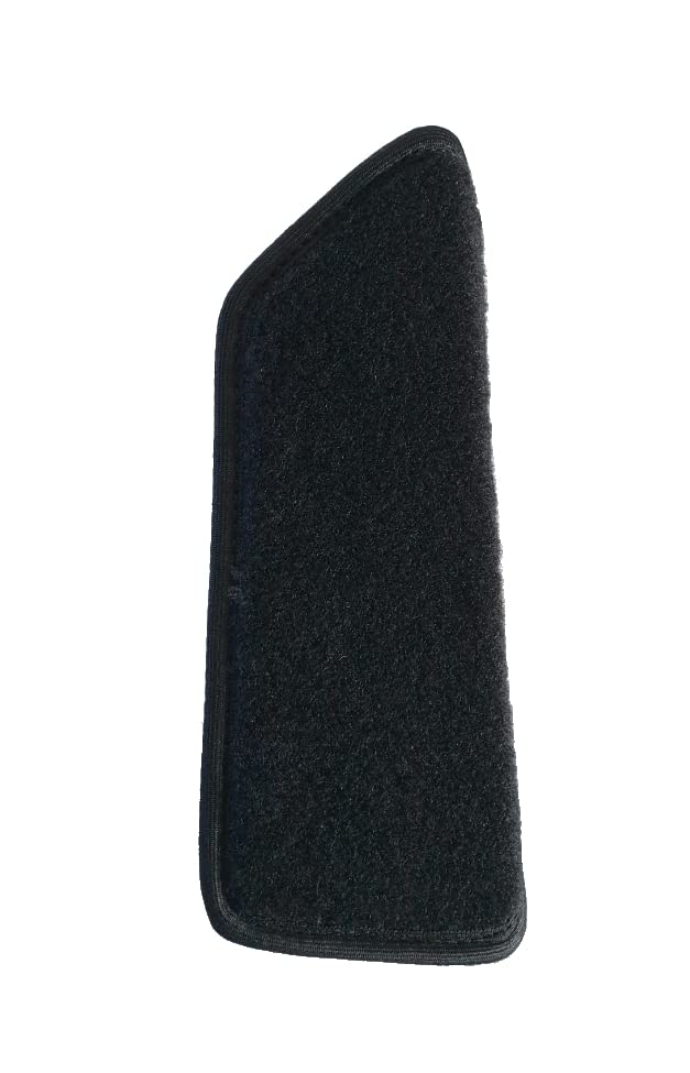 Vendo Tappetini Neri Con Antivibranti Per Pedane Ovali P Altre Marche A - Foto 9