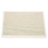 ハニカムブロック 耐火ブロック セラミック 耐火れんが 宝石加工 多孔質 高効率 低汚染 省エネ 高速加熱 135 * 95 * 13mm