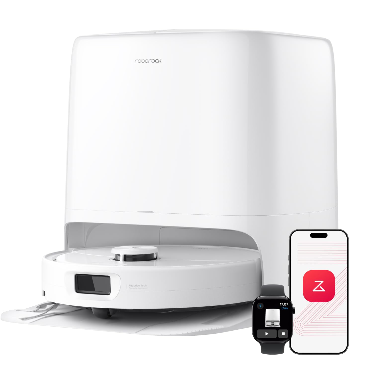 roborock 2026 New Qrevo 2 Pro Robot Vacuum and Mop