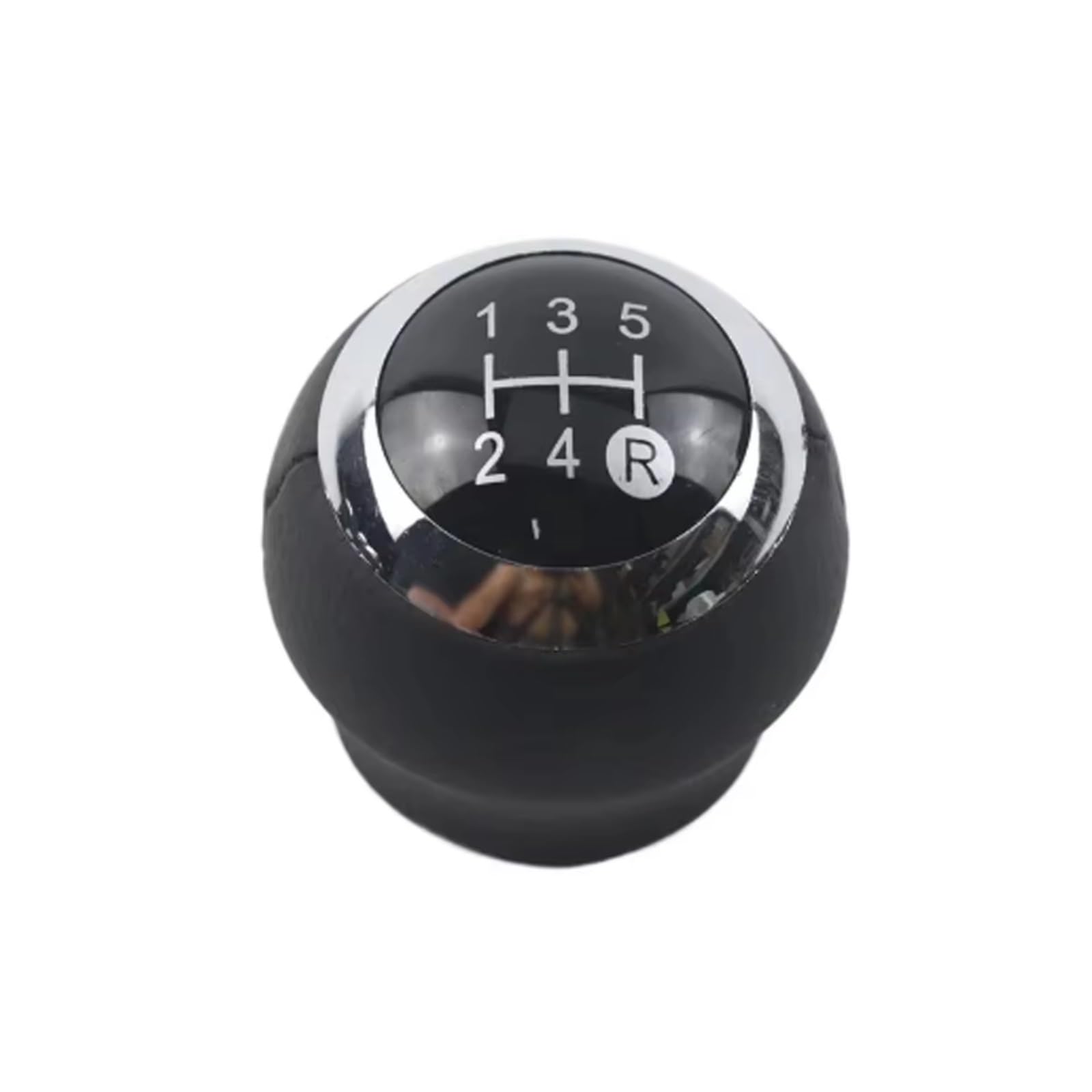 FRYUIQX Gear Lever Replacement Compatible with Toyota for Corolla for Rav4 for Avensis 6-Speed Car Manual Shift Knob Operated Transmission