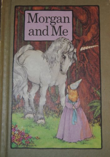 Morgan and Me, Weekly Reader Books B001UXBU8M Book Cover