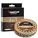 Piscifun Sword Weight Forward Floating Fly Fishing Line with Welded Loop WF5wt 100FT Sky Blue