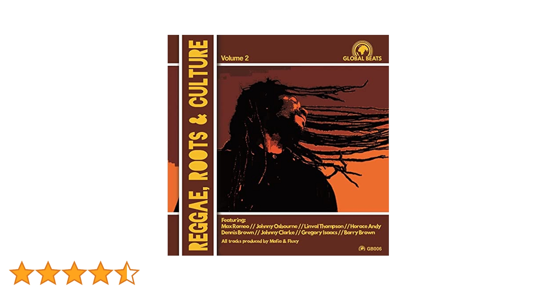 洋楽 ROOTS & CULTURE - VARIOUS ARTISTS Roots & Culture – Vinyl (LP, Compilation), 1983 [r3713988