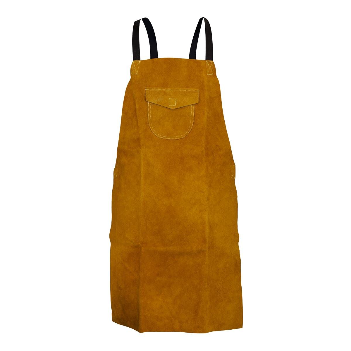 Sealey Leather Welding Apron Heavy-Duty Ssp146 from B&Q