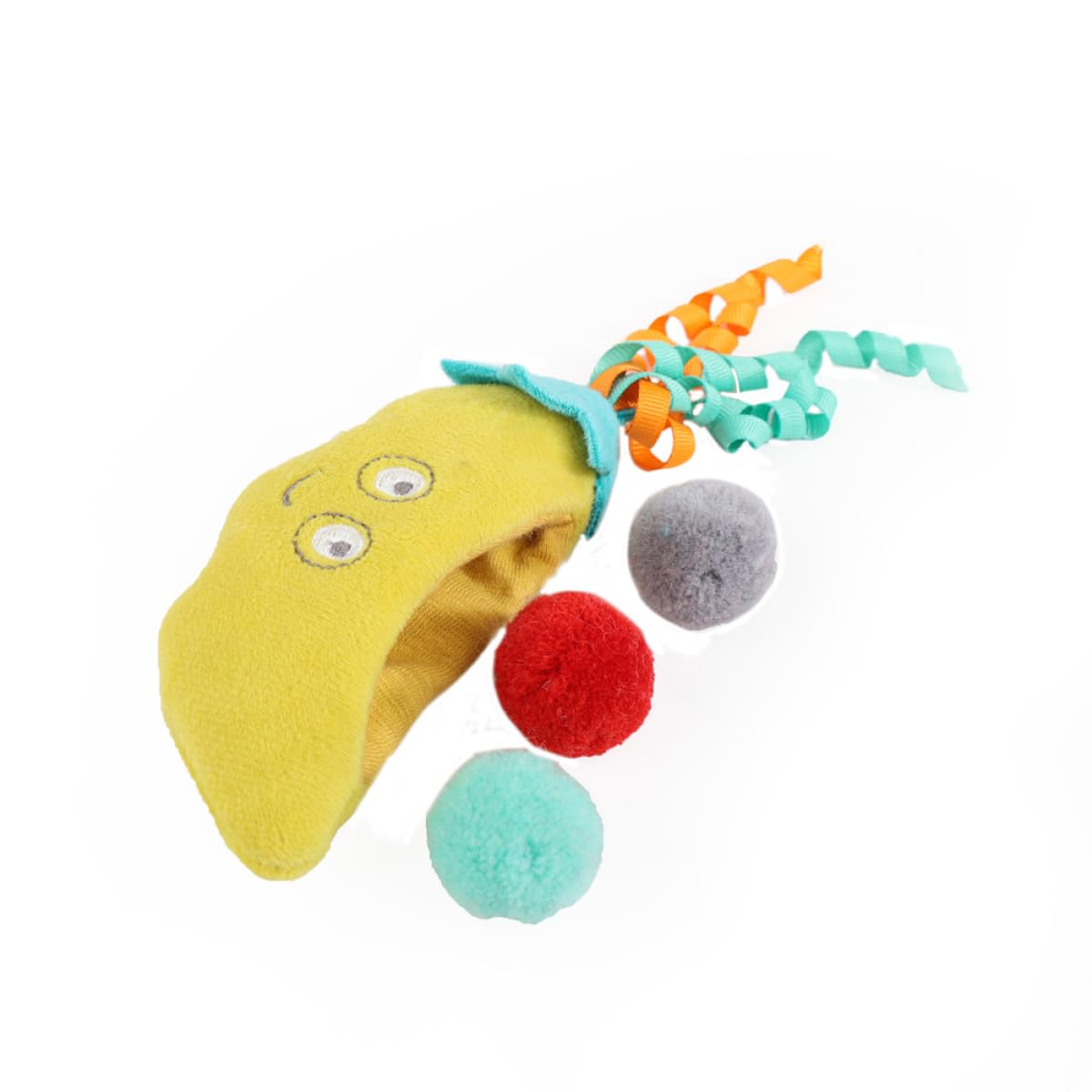 All For PawsKitty - Pompom Pea Pod