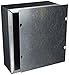 Wiegmann SC101204GNK SC-Series NEMA 1 Screw Cover Wallmount Pull Box, No Knockouts, Galvanized Steel, 12