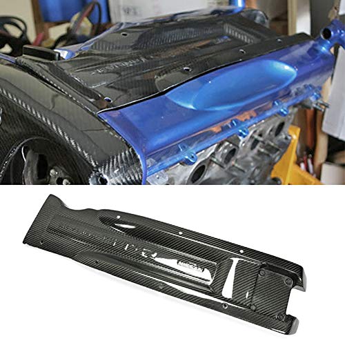 Vehicle Body & Exterior Styling Carbon Fiber Engine Spark Plug Cover for Nissan Skyline R32 R33