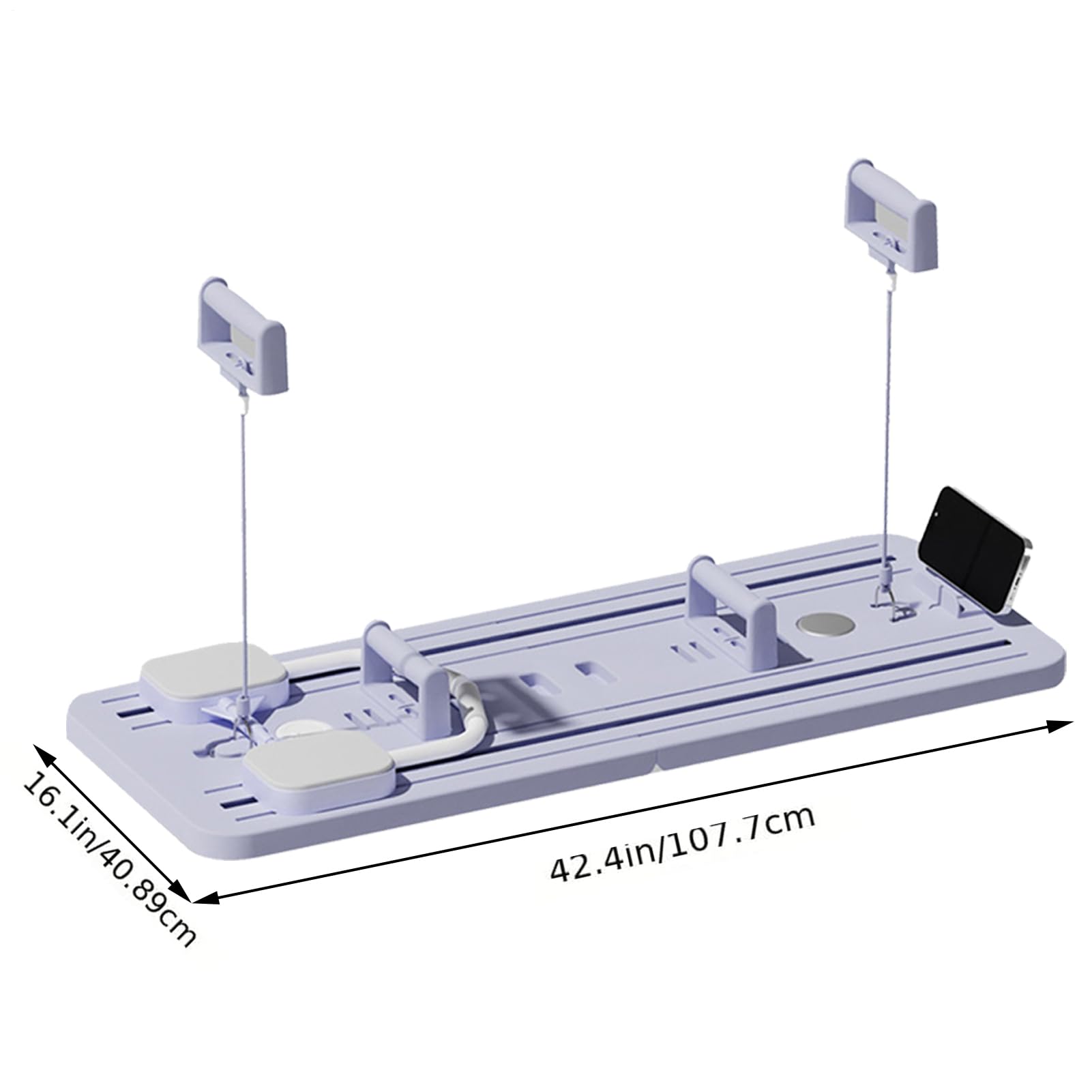 Urządzenie do pilatesu | 4 sztuki De Suportes Para Colchão, Ferramenta De Fixação Para Lençóis - per Bambina da Appendere a Muro Porta Armadio Camera Decorazione CASA