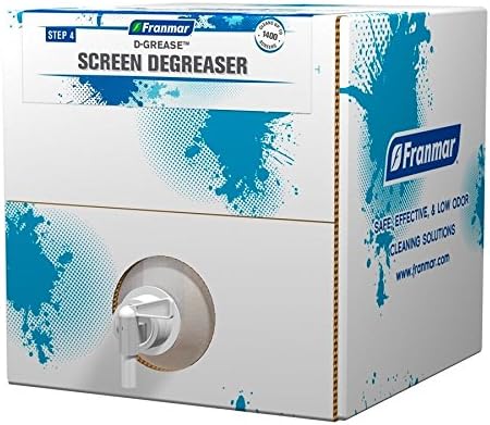 D-Grease Screen Printing Degreaser (Gallon)
