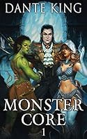 Monster Core 1091507848 Book Cover