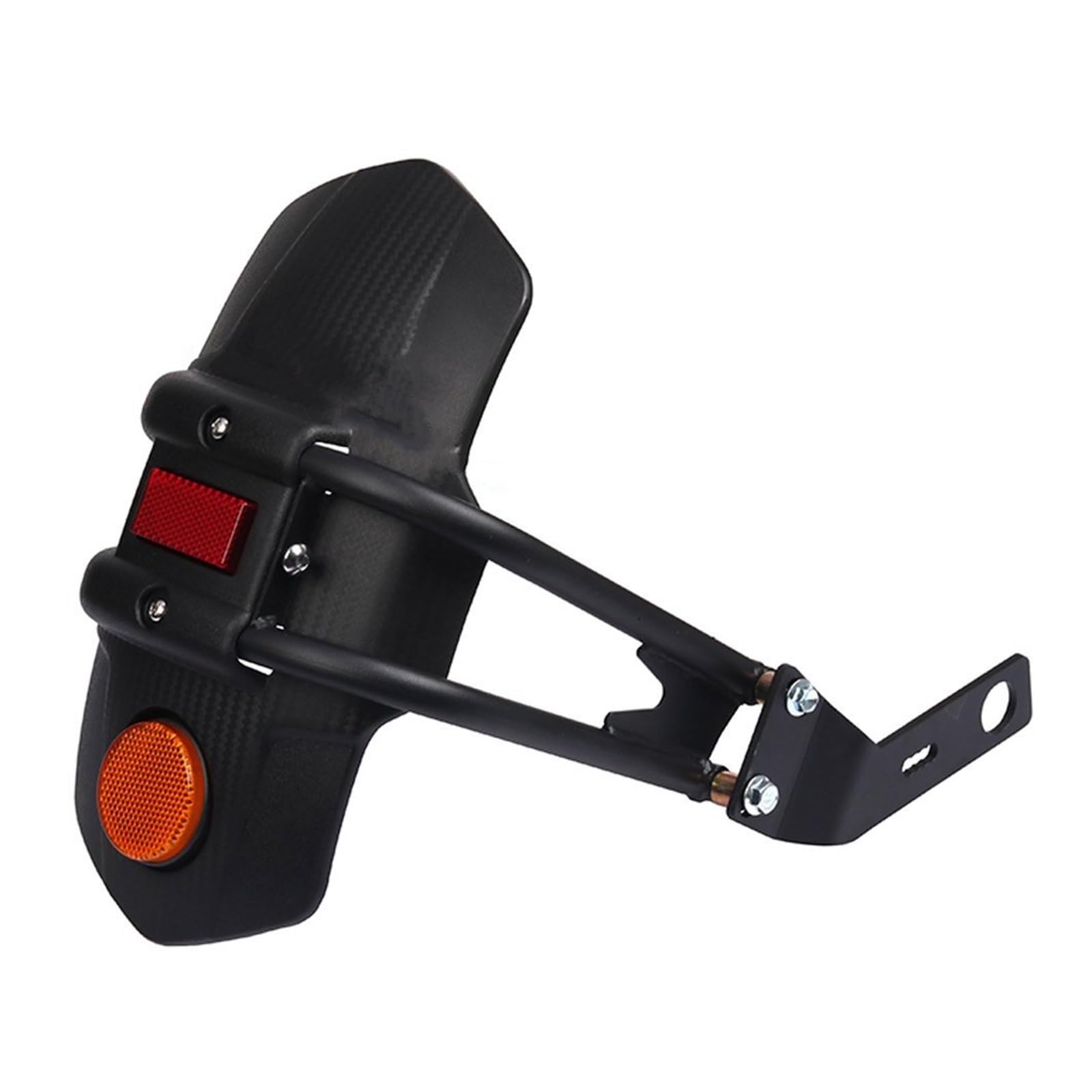 BeNsil Parafanghi Moto per CFMOTO per CF 650MT MT650 MT 650 MT CF650MT Parafango Posteriore Moto Parafango Parafango Paraspruzzi Protezione Parafango Paraspruzzi Paraspruzzi (Color : 1)