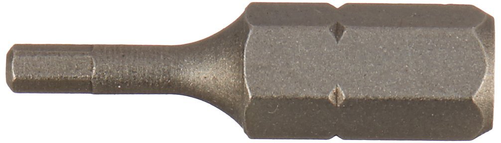 Bosch 27097 1" Length, Extra Hard 3/32" Allen Insert Bit