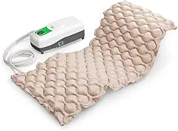 Colchão Pneumático Anti Escaras com Compressor 220V - Multi Saúde - HC288