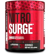 Jacked Factory Shred Thermogenic Pre-Workout